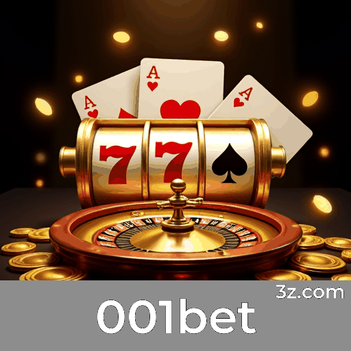 Explore 001bet: Experiência de Dealer ao Vivo Imbatível