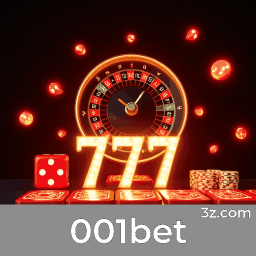 001bet: Experiência de Jogo Imersiva e Diversificada